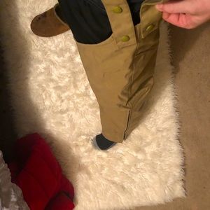 New never worn LL Bean hunting/trapping chapMedium